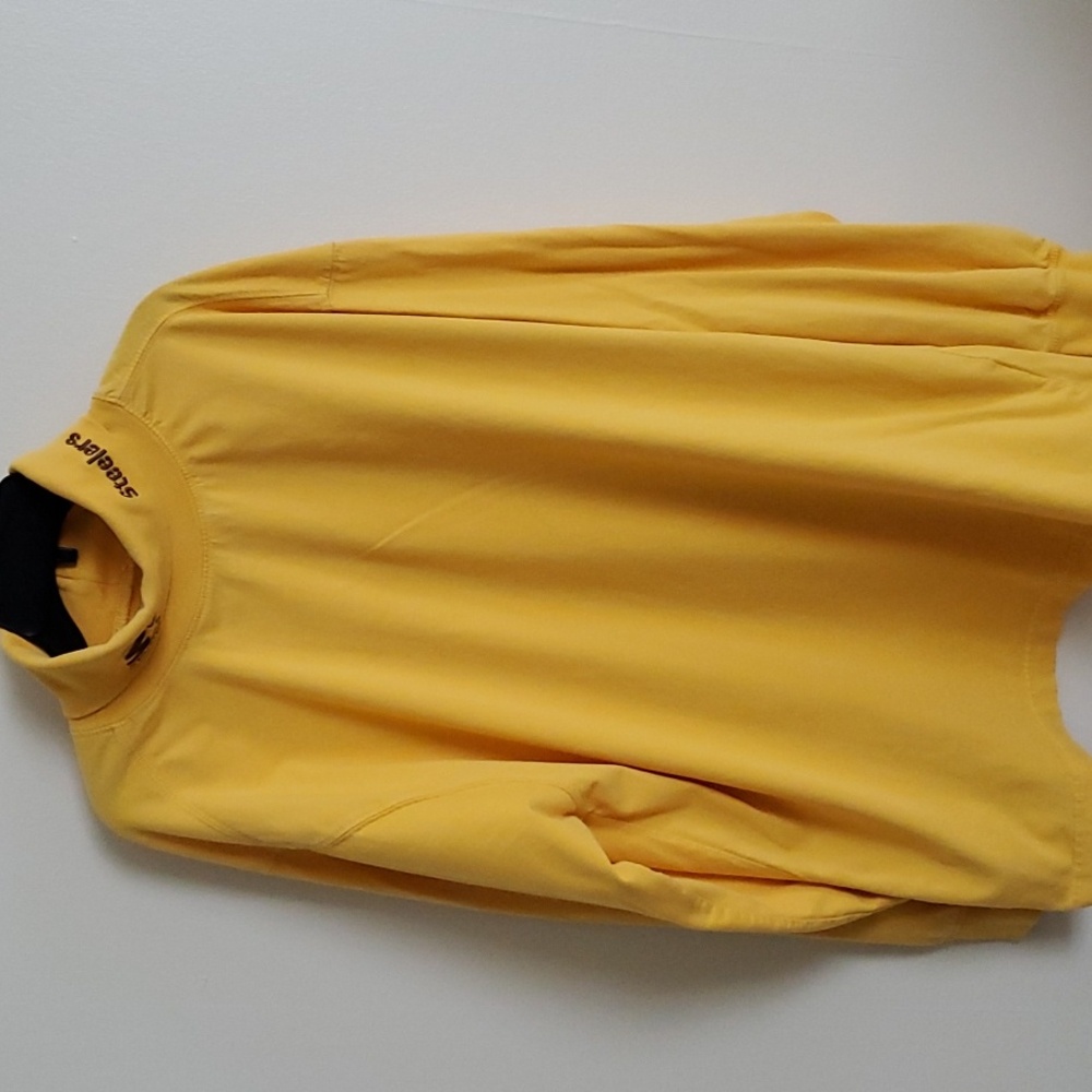 Pittsburgh Steelers Vintage Turtleneck Shirt